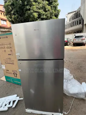 Hisense Double Door Refrigerator 504l (Ref-66wr)