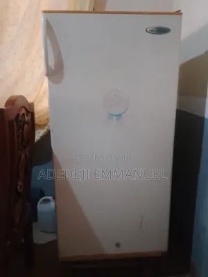 A Big Fridge