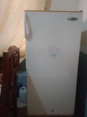 A Big Fridge
