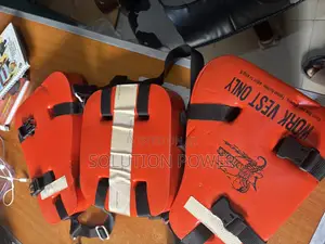 Heavy Duty Work Vest