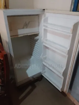 A Big Fridge