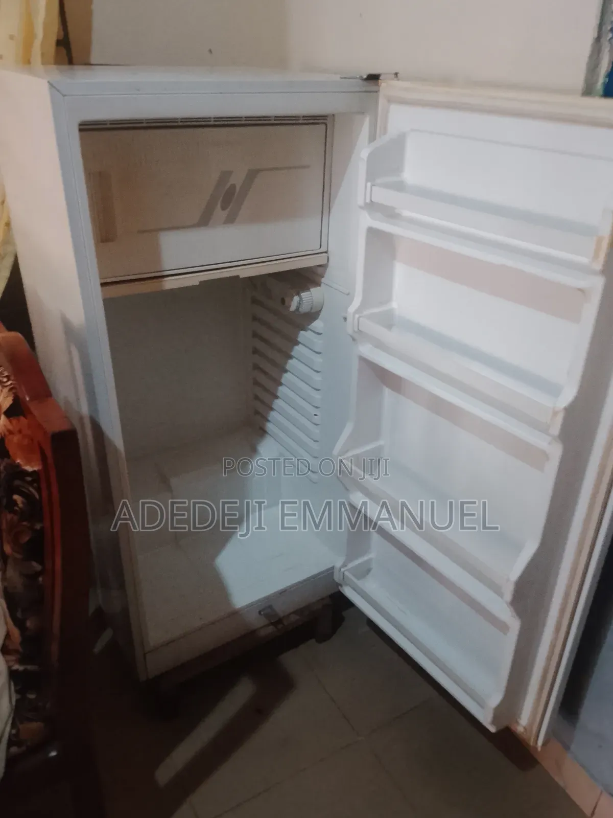 A Big Fridge