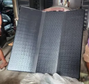 Boot Cover Hilux Folding