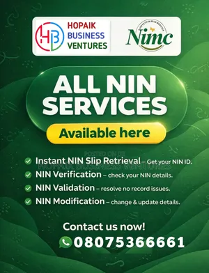 Nin Modification