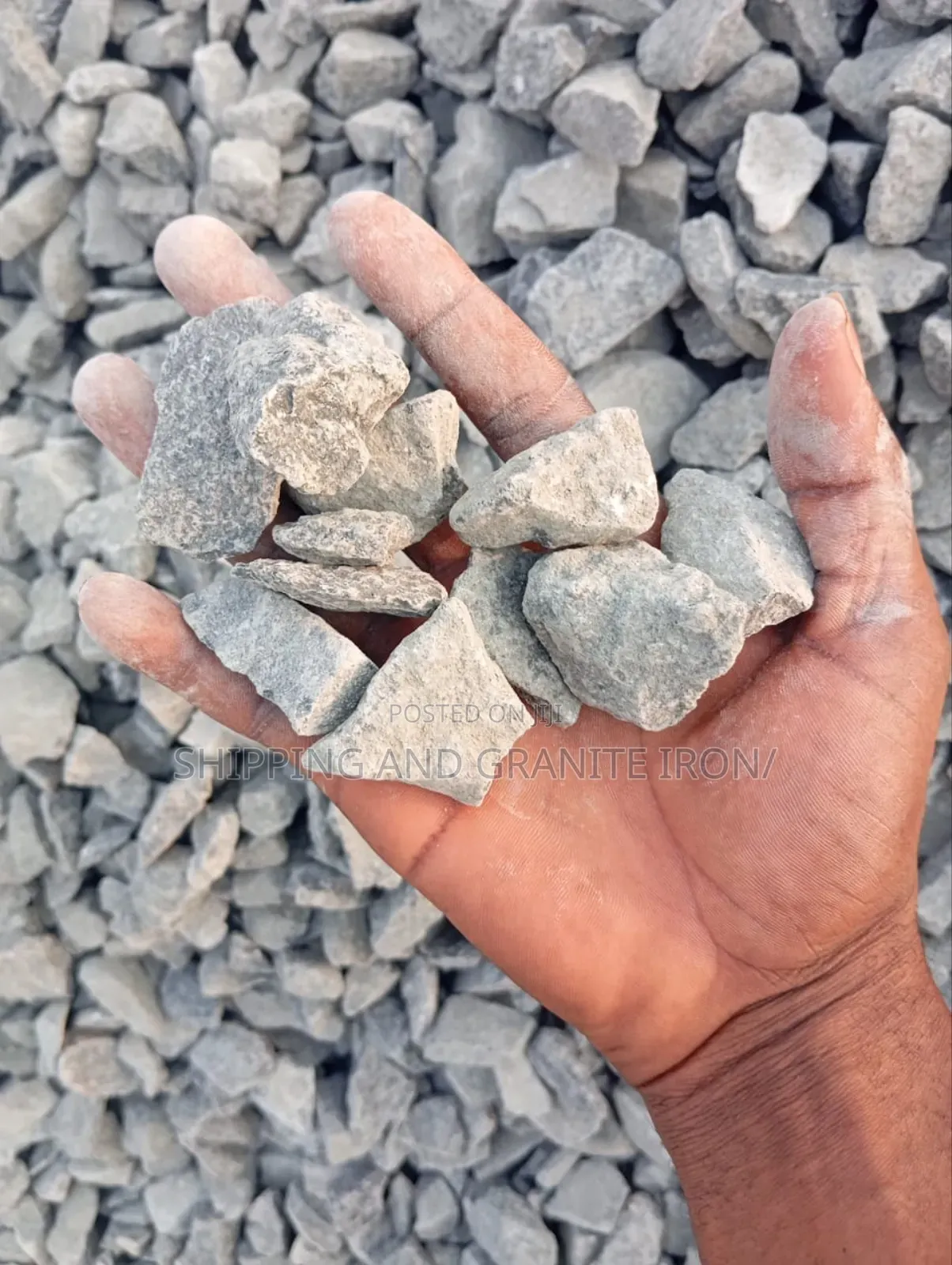 Chippings and Granite All Material Available