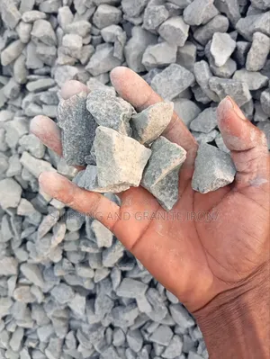 Chippings and Granite All Material Available