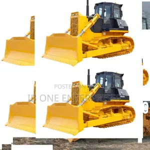 Rip Through Hard Ground With Kotai KBD 220 Bulldozer