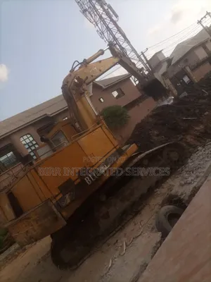 Excavator Hire