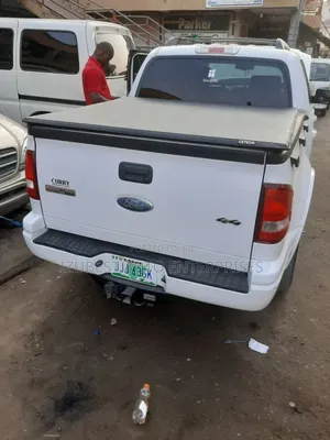 Boot Cover Ford Explorer
