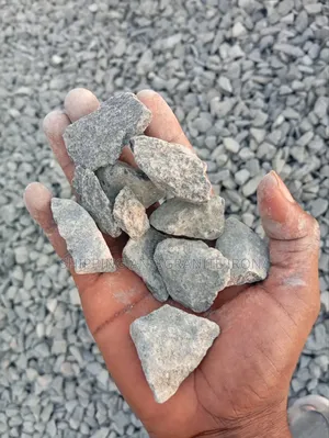 For Building and Also for Construction, Chippings and Granite