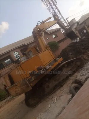 Excavator For Hire