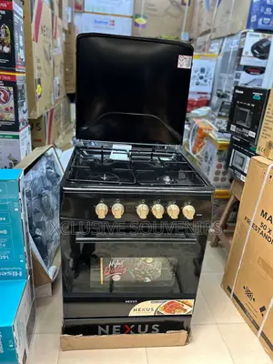 Nexus 60 By 60 Gas Cooker With Oven Grill