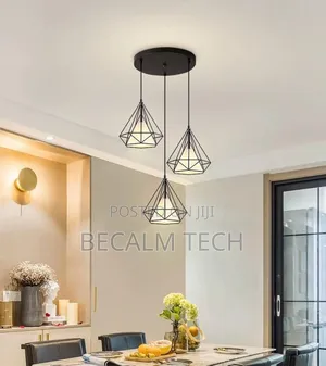 Drop Pendant Light