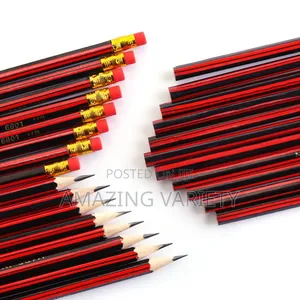Hb Pencils Smart Kid 50pcs