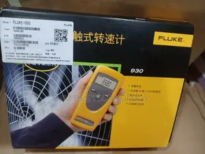 Fluke 930 Non-Contact Tachometer