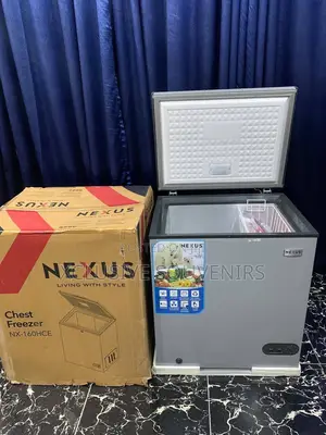 Nexus 150l Chest Freezer