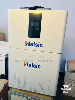4kwh Haisic All in One Solar System With 1.5kva Hybrid Inverter