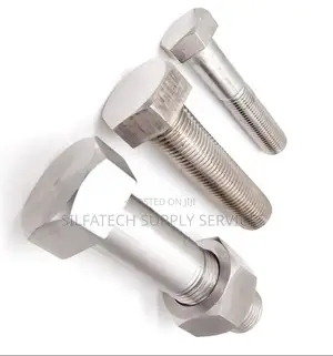 Hexagonal Bolt
