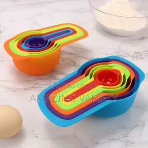 Set of Measuring Spoons