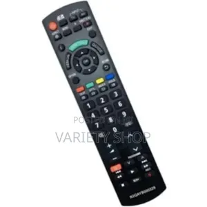 Panasonic Tv Remote Control