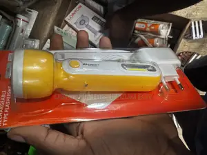 High Quality Rechargeable Touch Light Seller Distributor Lagos Ojo