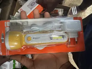 High Quality Rechargeable Touch Light Importer Vendor in Lagos Ojo