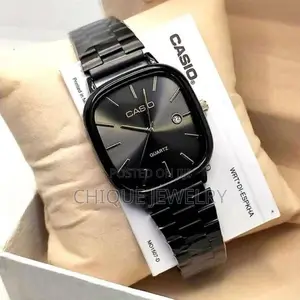 Casio Chain Watch