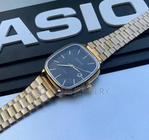 Casio Chain Watch