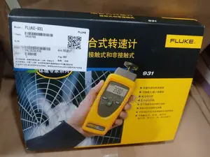 Fluke 931 Tachometer