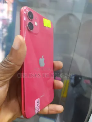 Apple iPhone 11 64 GB Red