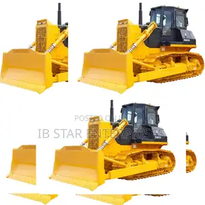 Kotai 220 Bulldozer – Unstoppable Power for Heavy Work