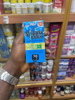 Sperm Boom
