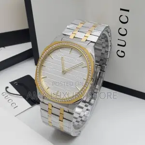 Gucci Premium Luxury Chain Strap Wristwatches