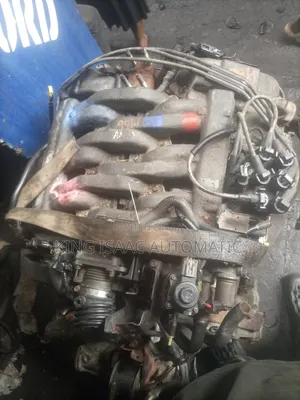 Complete Engine for Mazda MPV 2000 Model