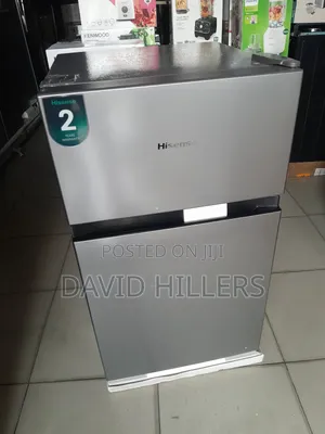 Hisense Fridge 100l