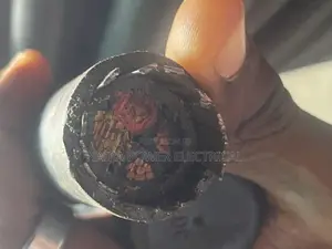 25mm 4core Armored Cable Kabel Metal