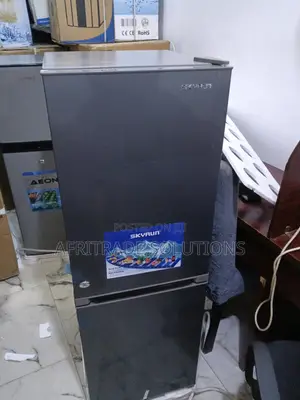 Skyrun Bcd 170k Compact Double-door Cooling Solution