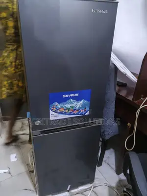 Skyrun Bcd 170l Family-friendly Refrigerator