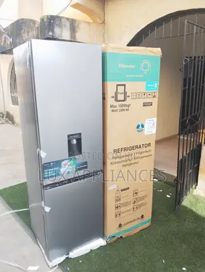 Hisense 264l Quiet Cooling Refrigerator