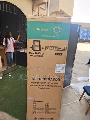 Hisense 264l Fridge With Bottom Freezer