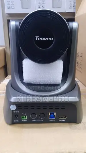 Tenveo Tevo-Nv20hptz Camera 20x Zoom Video Conference Camera