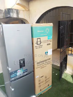 Hisense 264l High Capacity Fridge