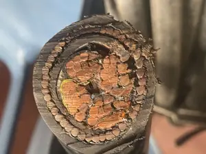 70mm 4core Armored Cable Coleman