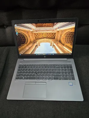 Laptop HP ZBook 15u 1GB Intel Core i7 SSD 512GB