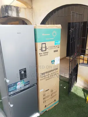 Hisense 264l Home Refrigerator With Freezer