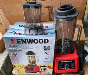 Kenwood Blender Grinder 3 Liters Cup