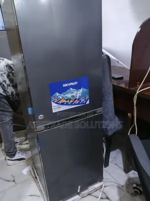 Skyrun Bcd 170k Fast Cooling Double Door Design