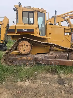 D6h Caterpillar Distress Sale
