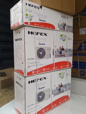 Hefex Inverter Air Conditioner 1.5 Hp