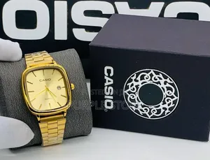 Casio Unisex Wristwatches